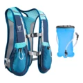 Blue 1.5L Water Bag