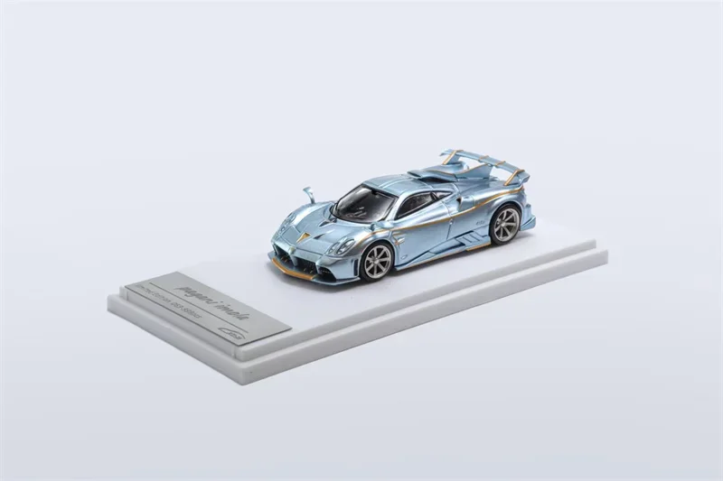

XF 1:64 Imola V12 BlueSilve Diecast Model Car