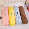 Big Size Cartoon Food Series Plush Toy Soothing Long Pillow For Bedroom Sofa Chocolate Cheese Strawberry Blueberry Taste Cushion 1