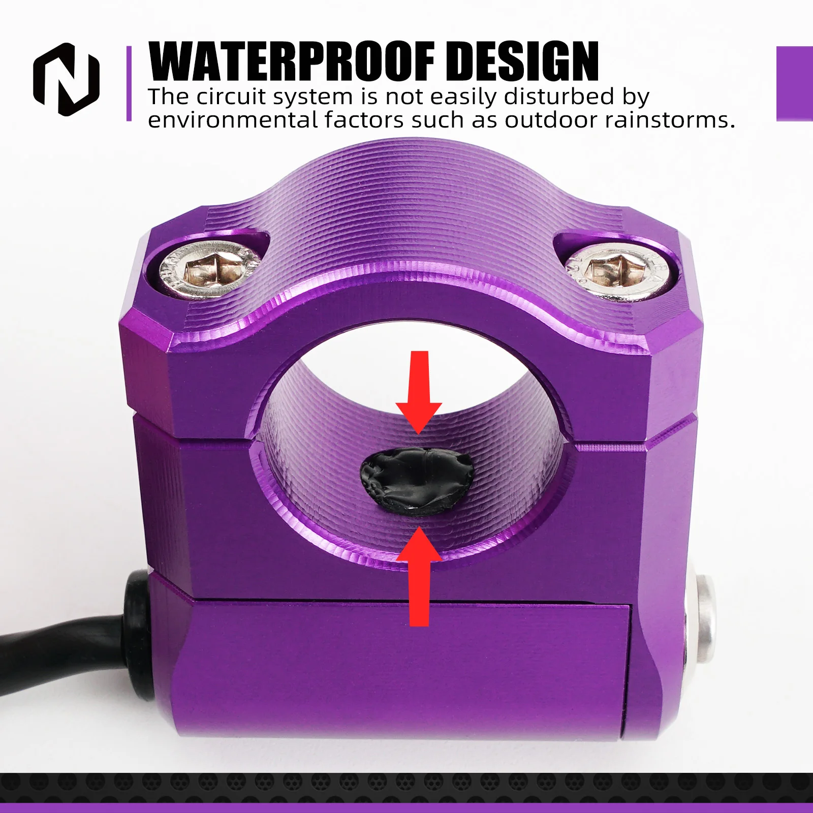 Surron Light For Sur Ron Bee X S L1E LED Headlight Surron Parts