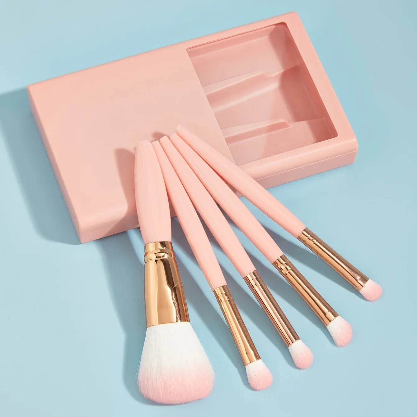 Makeup Brush Set wit