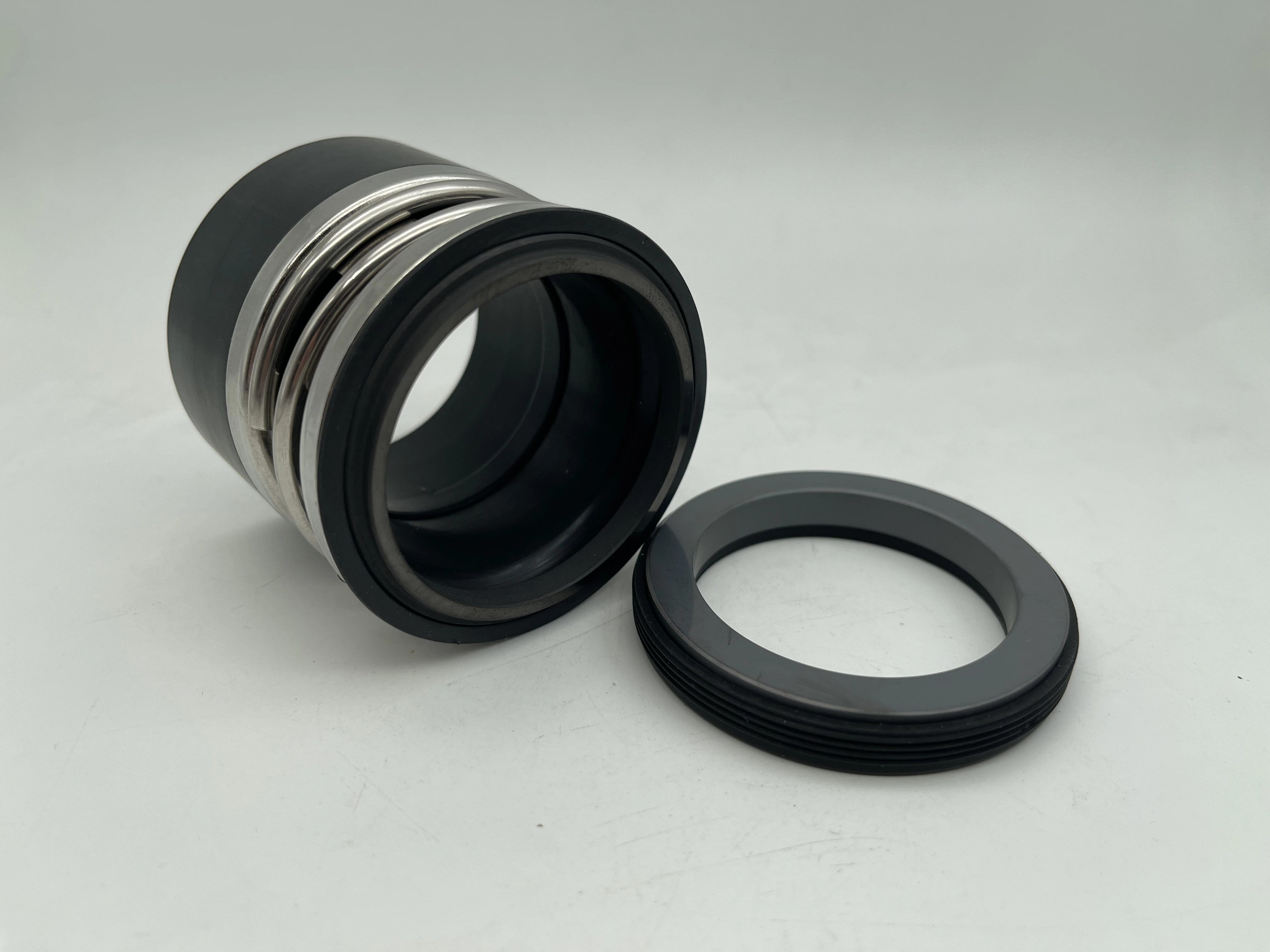 INT-0380-N , 2100-3-38 , 2100N-38 2100-38 (Shaft size 38mm, Rotary Pressed Length 47mm) TLANMP Mechanical Seals TJ-0380-N