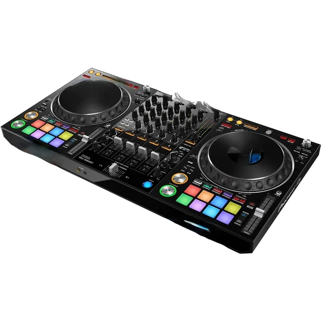 セラートdjプロ用電子機器ddj 1000 srt 4チャンネルパフォーマンスdj 