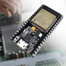 

Aubess NodeMCU-32S Lua WiFi IOT Development Board Wireless Module Base On ESP32 Dual-Core Wireless WIFI BLE Module Ai-thinker