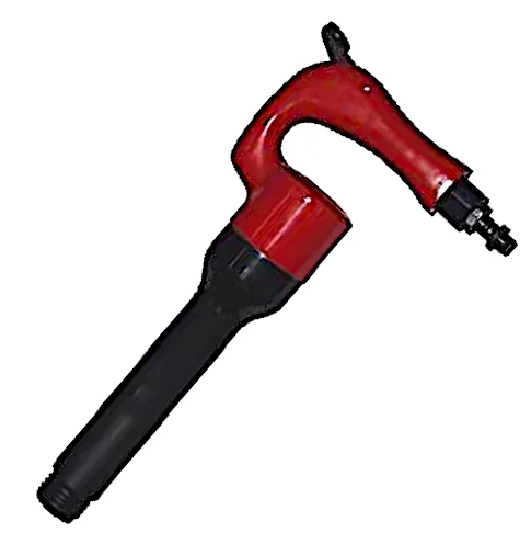 

TY8267X Tarboya 7X Heavy-Duty Gooseneck Handle .498 Shank Riveting Hammer aircraft riveting| Easily controlled, slow,