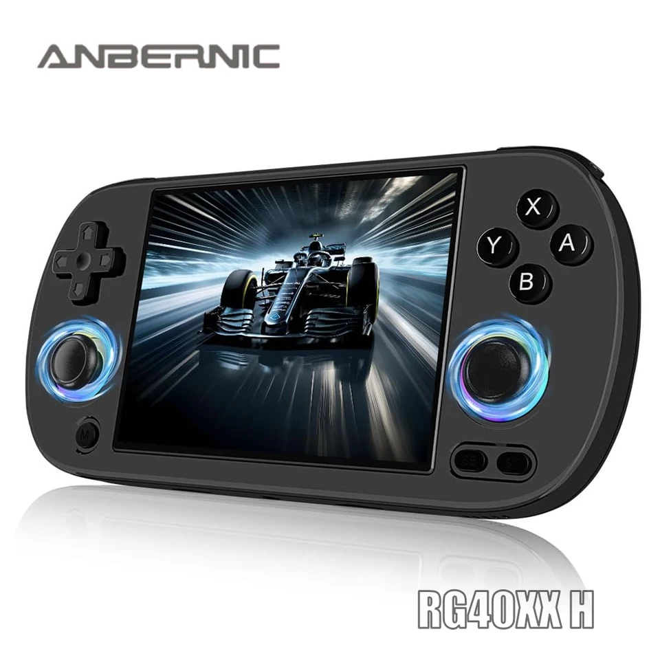 Anbernic RG40XX H Retro Handheld Gaming Console