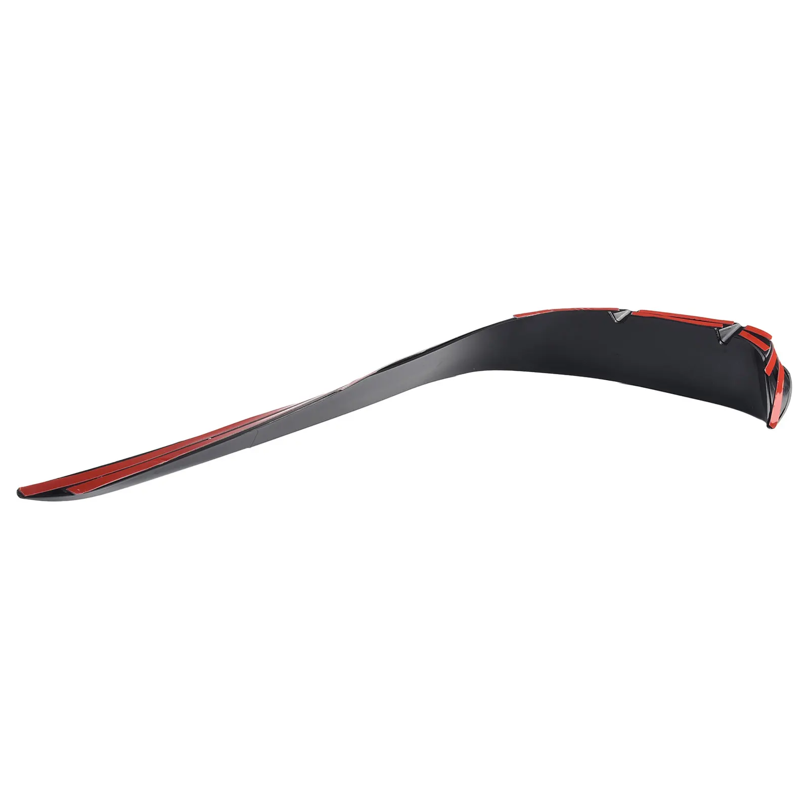 

Brand New High Quality Car Car Fog Light Trim Car Exterior Parts Car Accessories Carbon Look Front Bumper Spoiler