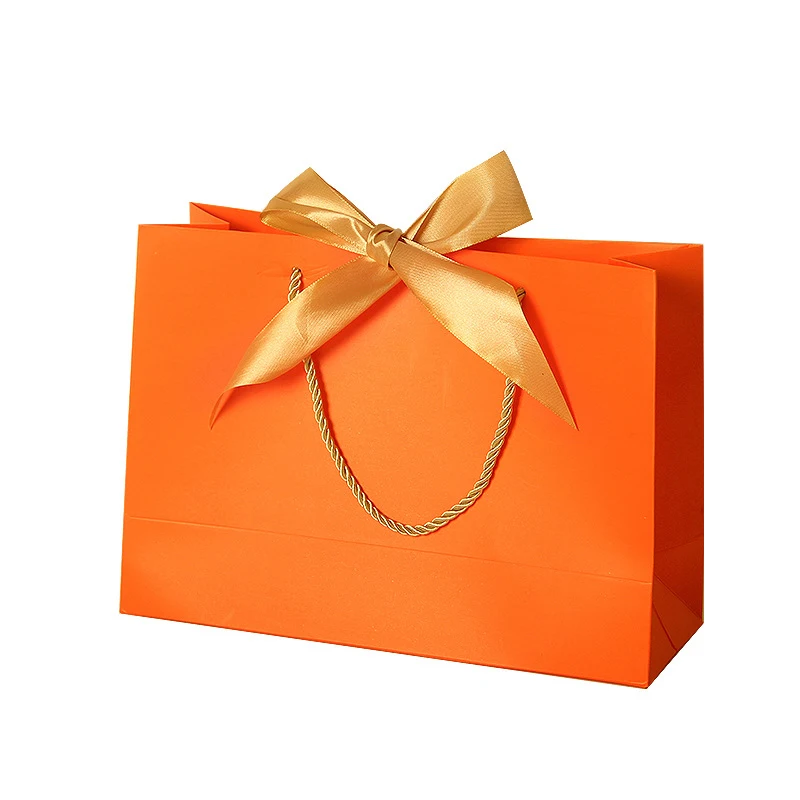 5 Pcs Custom Logo valentine day gifts pacakge white bag wedding bow tie luxury bag for small business bag personization 3 S1bf265a5a85d4649be0ae3269c4f5a6fh