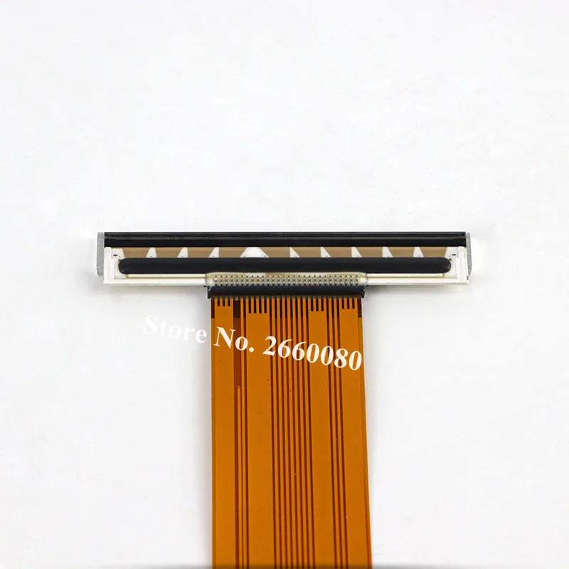 Impressão Principal Térmica Aoi Aj080-g8eh515 30 Pin Pirita Fr01k Impressora