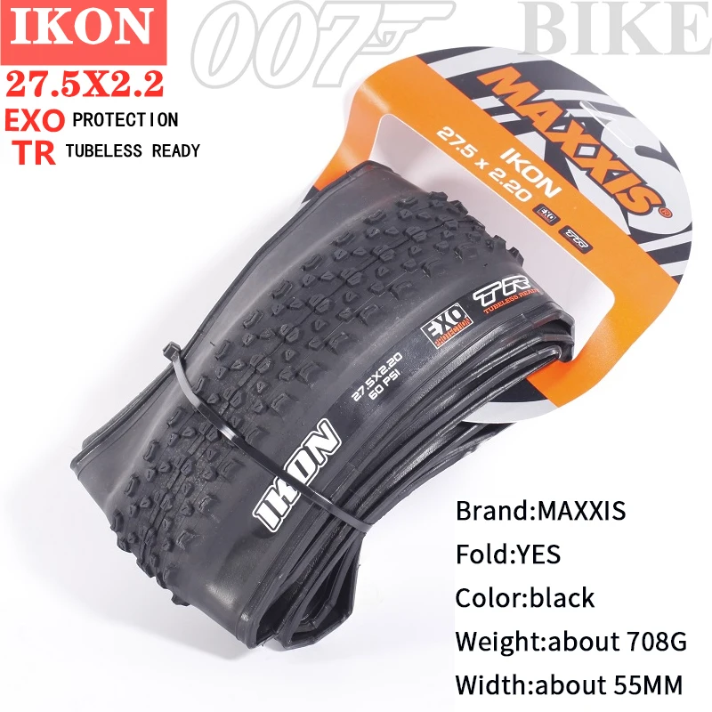 https://ae01.alicdn.com/kf/S1bf289435b674201b2fad48371b70737i/Maxxis-IKON-Mountain-Bike-Tires26-27-5-29X2-2-2-0-2-35-is-a-versatile.jpg