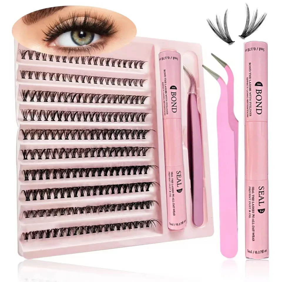 Lash Cluster Extension Kit 1