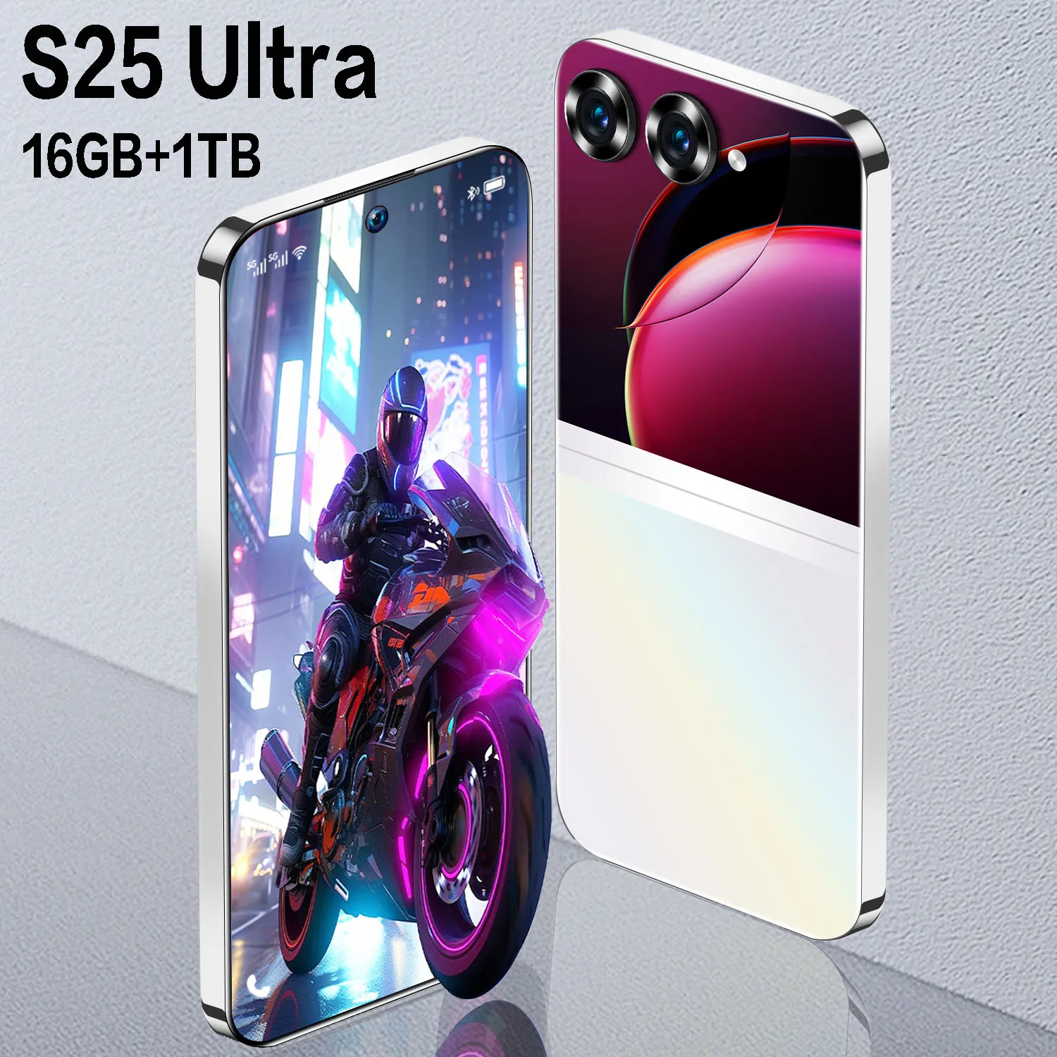 Global S25 Ultra 7.3HD Screen smartphone 16GB+1TB 8800Mah telephone Android13 5G Original Mobile Phone tablet new 5g mobile phone s26 ultra smartphone 7 0 hd screen 16g 1t 7000mah 48mp 72mp android13 celulare dual sim face unlocked