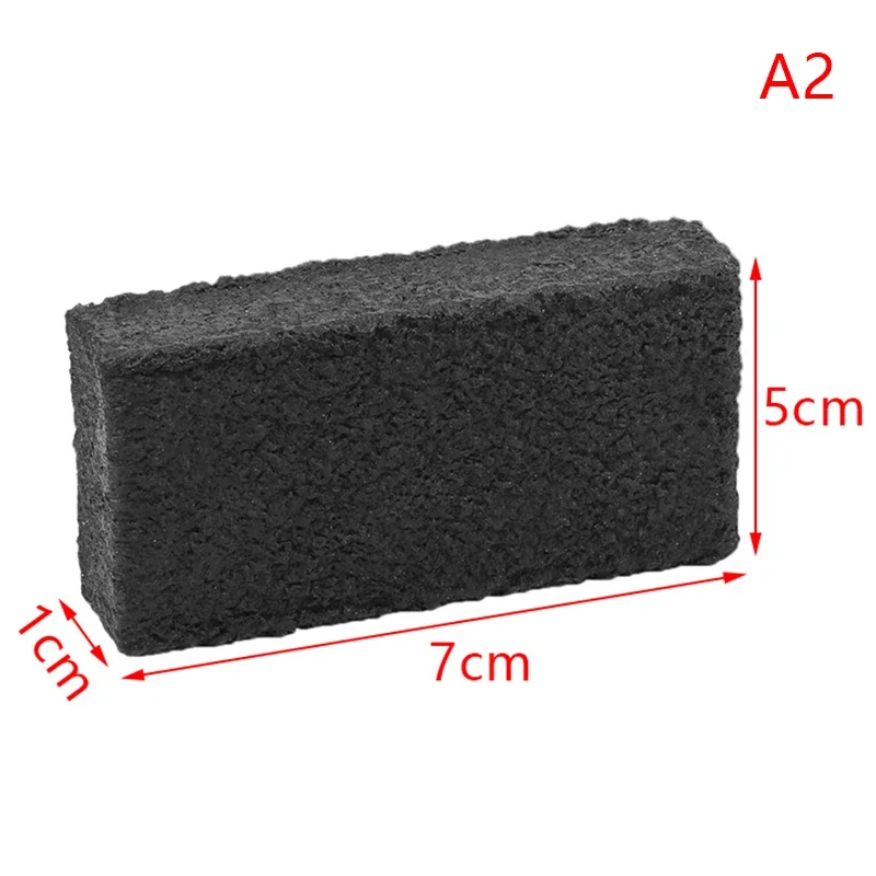 Pickleball Paddle Carbon Fiber Racket Cleaner & Dust Remover Eraser Tool