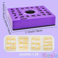 Pop Up Board Game With Shape Matching Puzzles For Kids Gamie Time Game  Early Education Toys For Boys & Girls Teaches Shape Toys 2