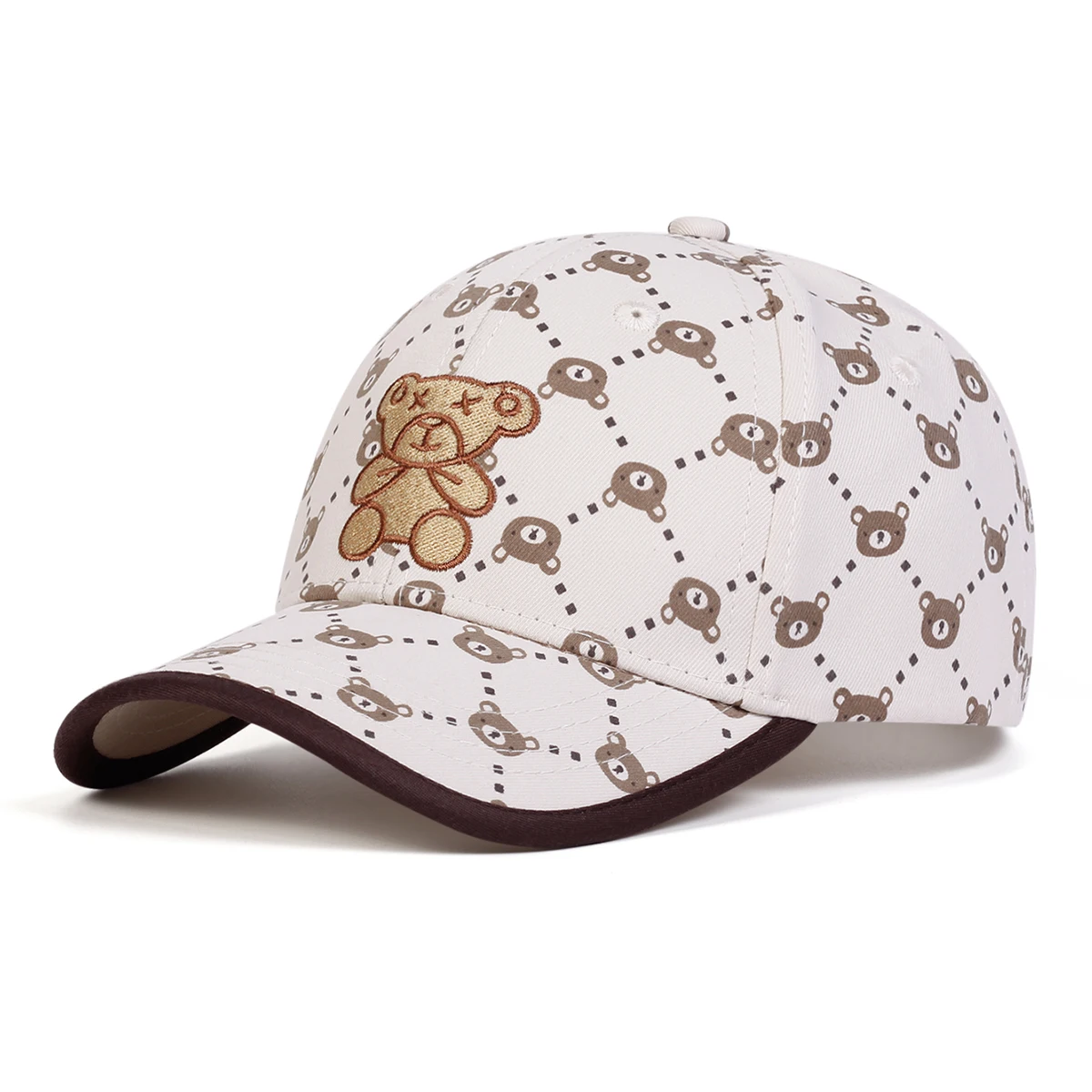 Children Adjustable Baseball Caps for Outdoor