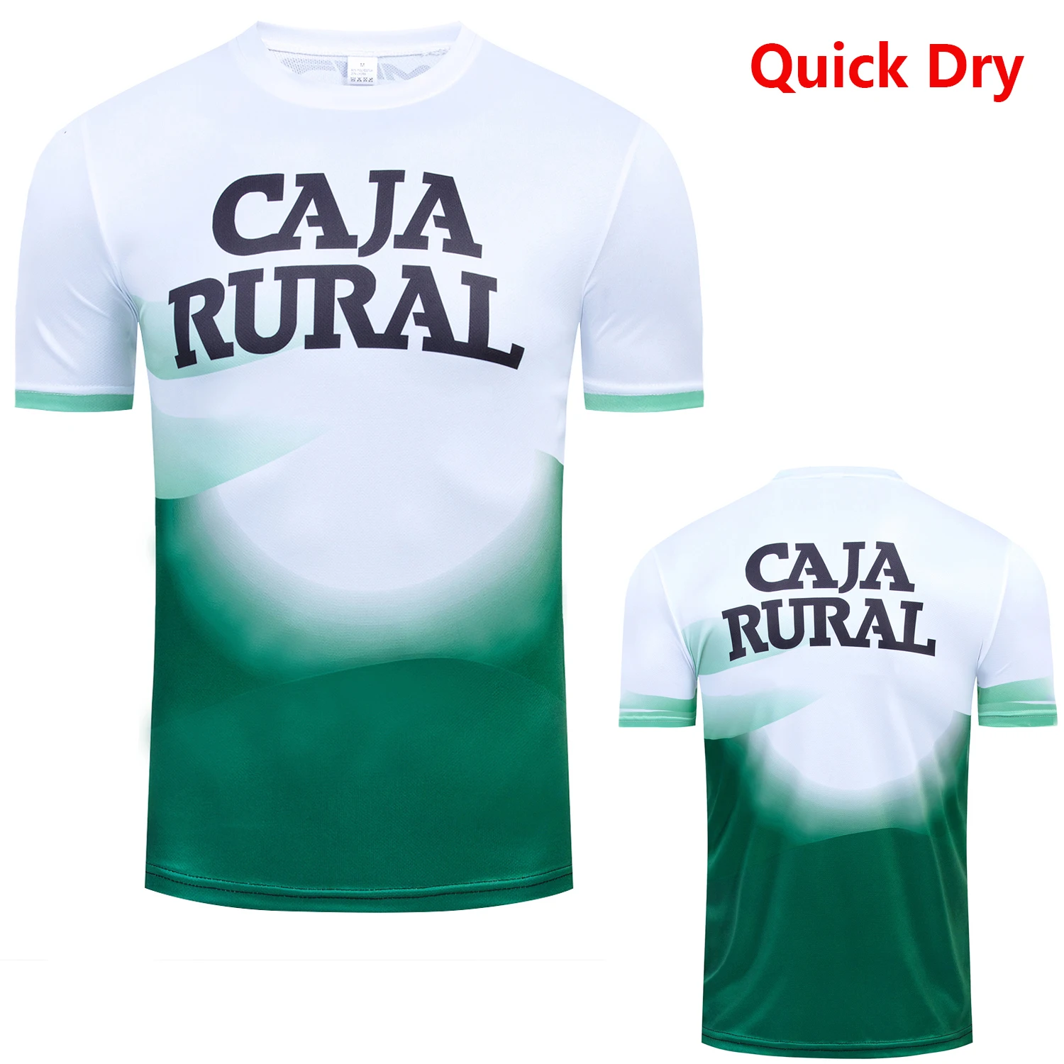 

2024 CAJA сельская велосипедная Джерси для мужчин и женщин быстросохнущая уличная футболка для бега футбола Ropa Ciclismo Pro MTB Bicycl Майо Одежда