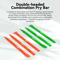 طقم أدوات فك وفتح i2C (عدد 7 قطع) – لفك شاشات وأطر الموبايل والتابلت 4