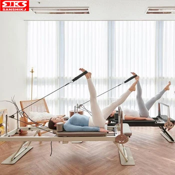 Foldable Pilates Core Bed 1