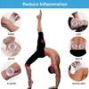 4Pcs Silicone Vacuum Cupping Set Massage Body Cups Back Gua Sha Ventosas Suction Cup Anti-Cellulite Skin Lift Physiotherapy Jars 5
