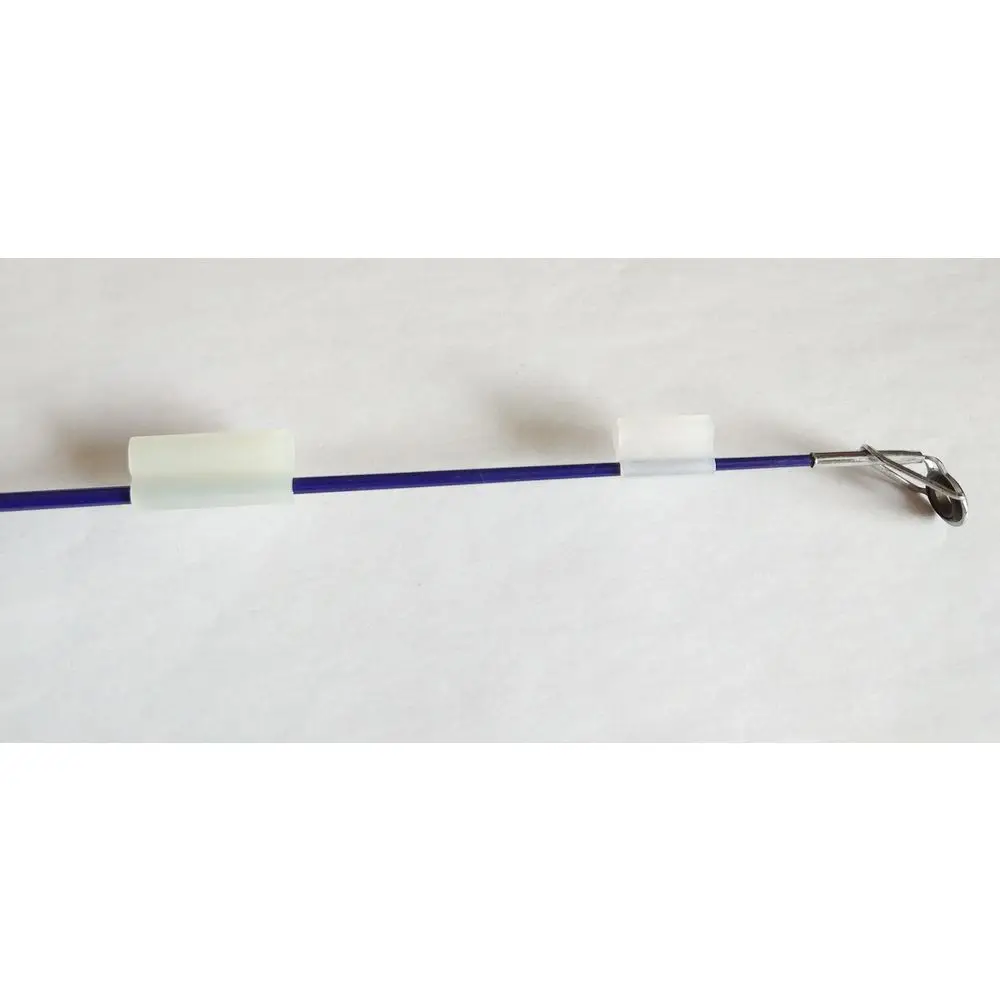 6/12 stücke Nacht Angeln Licht Stick Wasserdichte Elektronische Glow Stick Angelrute Feeder Clip Auf Die Stange Spitze angeln Float Bobbers – Detail 9