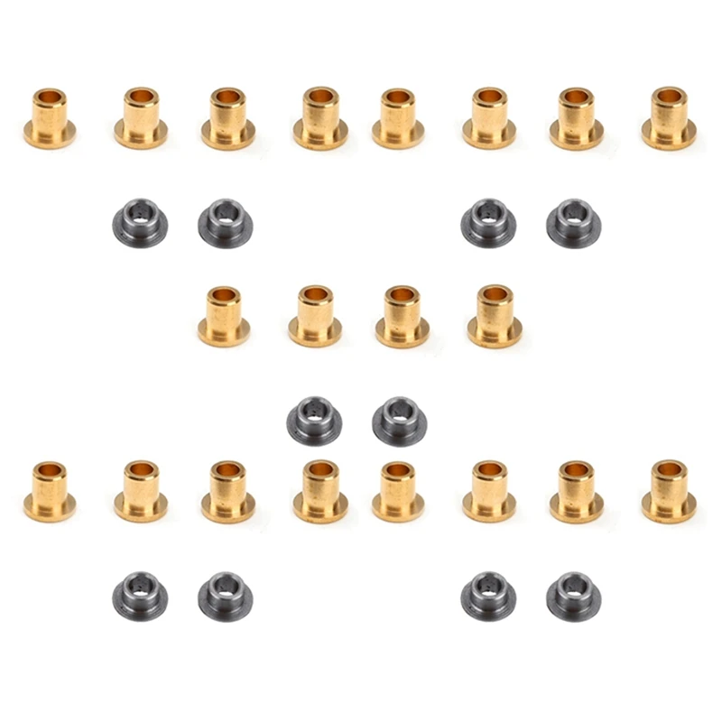 

5 Set Metal Chassis 144001-1295 6X5.2 Flange Bushing For Wltoys 144001 1/14 4WD RC Car Spare Parts