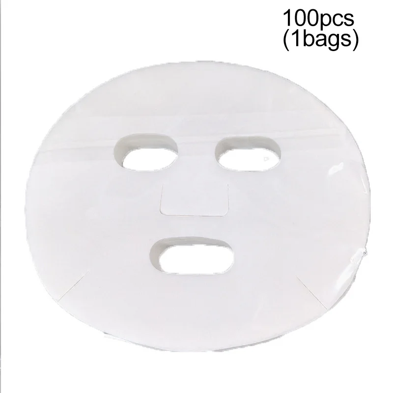 Disposable Facial Mask Sheets - Skin Care and Beauty Tools