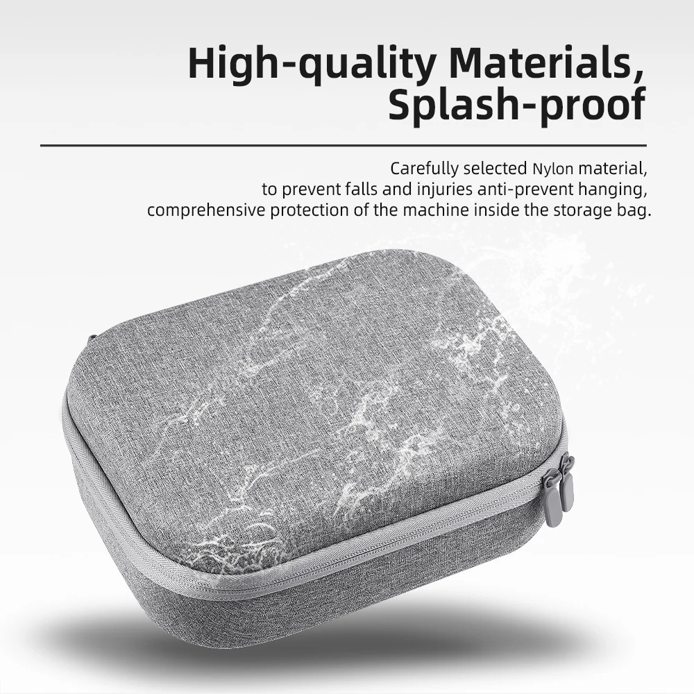 Carrying Case DJI Mini 4K/Mini 2 Drone Travel Portable Handbag Storage Waterproof Hardshell Box Dust-proof Anti-collision drone accessories drone storage bag dji case drone case handbag case