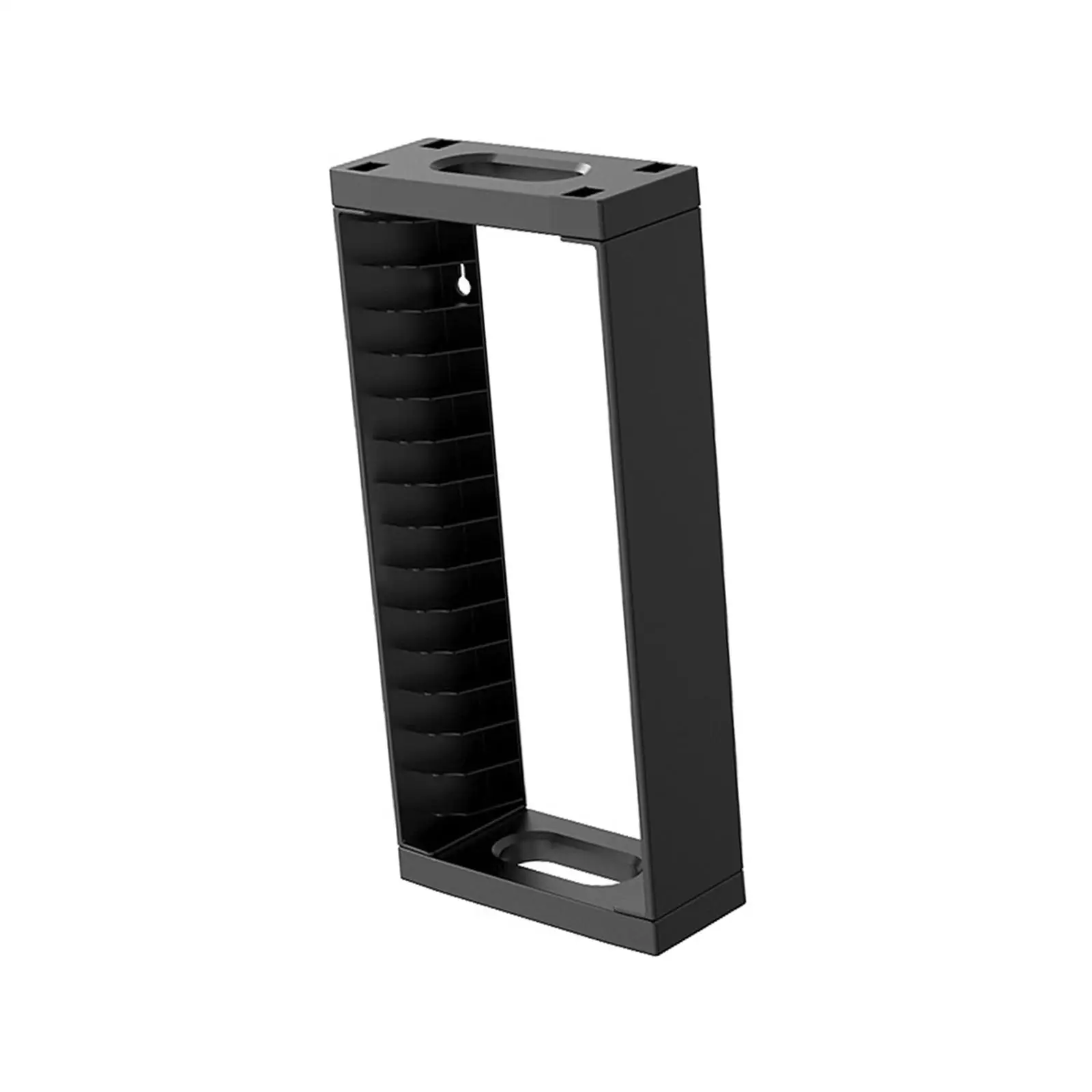Gioco Disk Storage Tower Games Accessori Robusti Montati A Parete Supporto Per Cd Da Gioco
