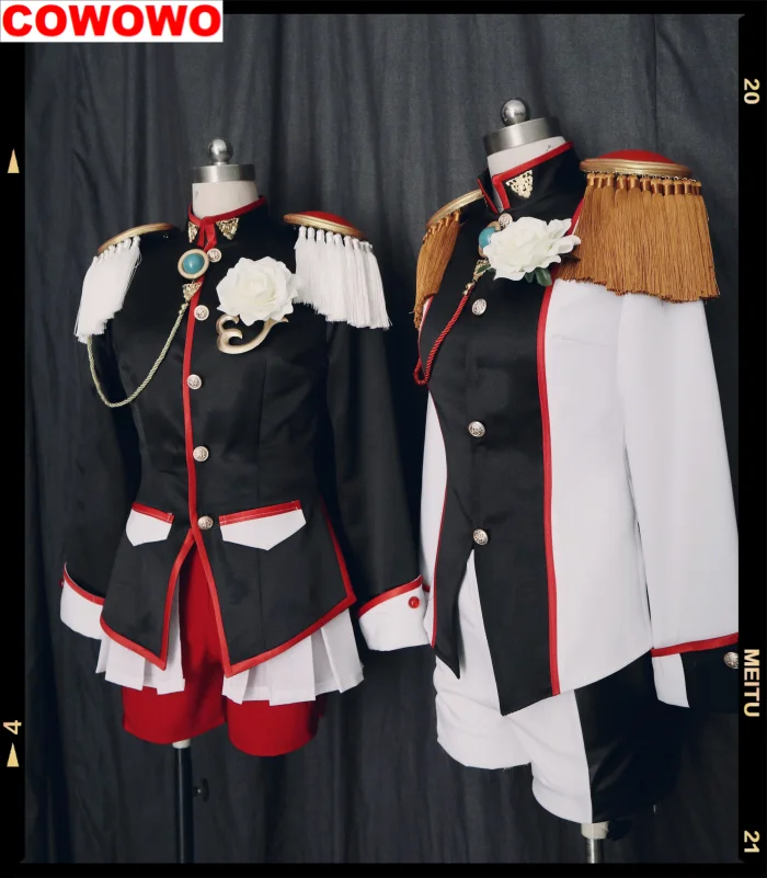 

Революционная девушка COWOWO Utena Tenjo Utena косплей костюм косплей игры аниме униформа для ролевых игр одежда