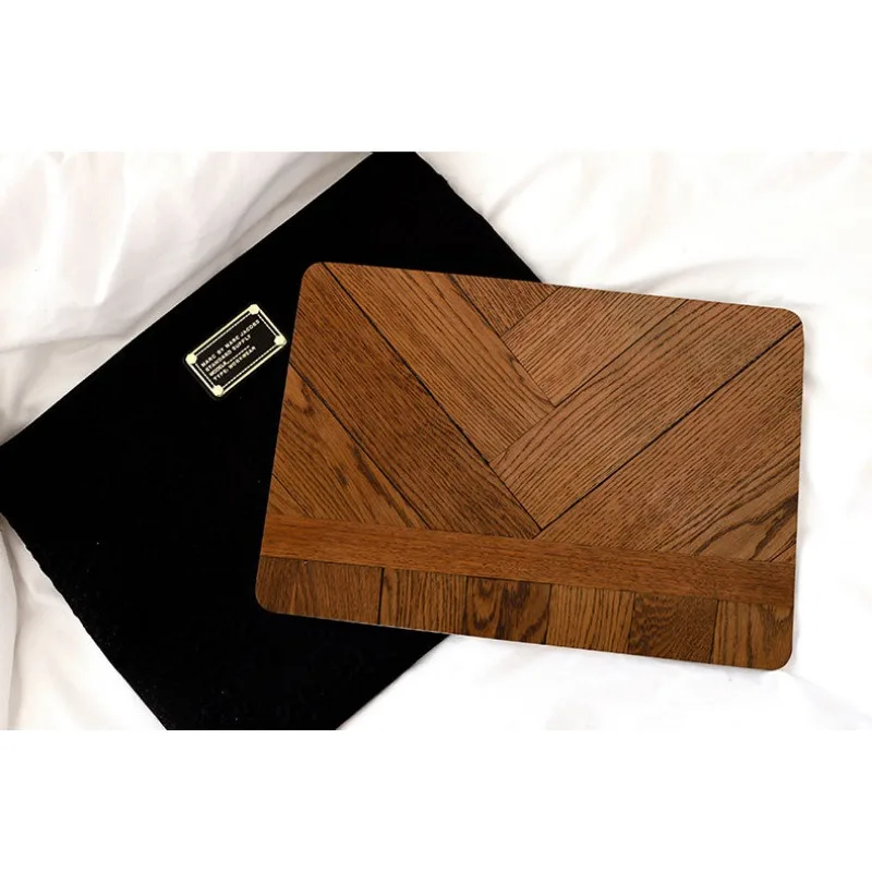 Wood Grain for Macbook Air 15 M2 2023 Case Laptop 15.3 Inch