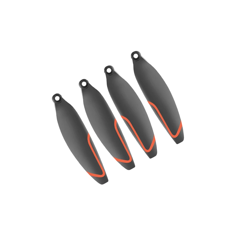 Hélices Originais com Peça Sobresselente Parafusada S1s Drone Mini Pás Drone Replacement Accessories Parts - Image 4