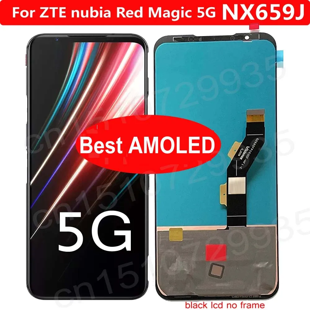 レッドマジック5G ZTE nubia Red Magic 5G Technical Specifications | IMEI.org