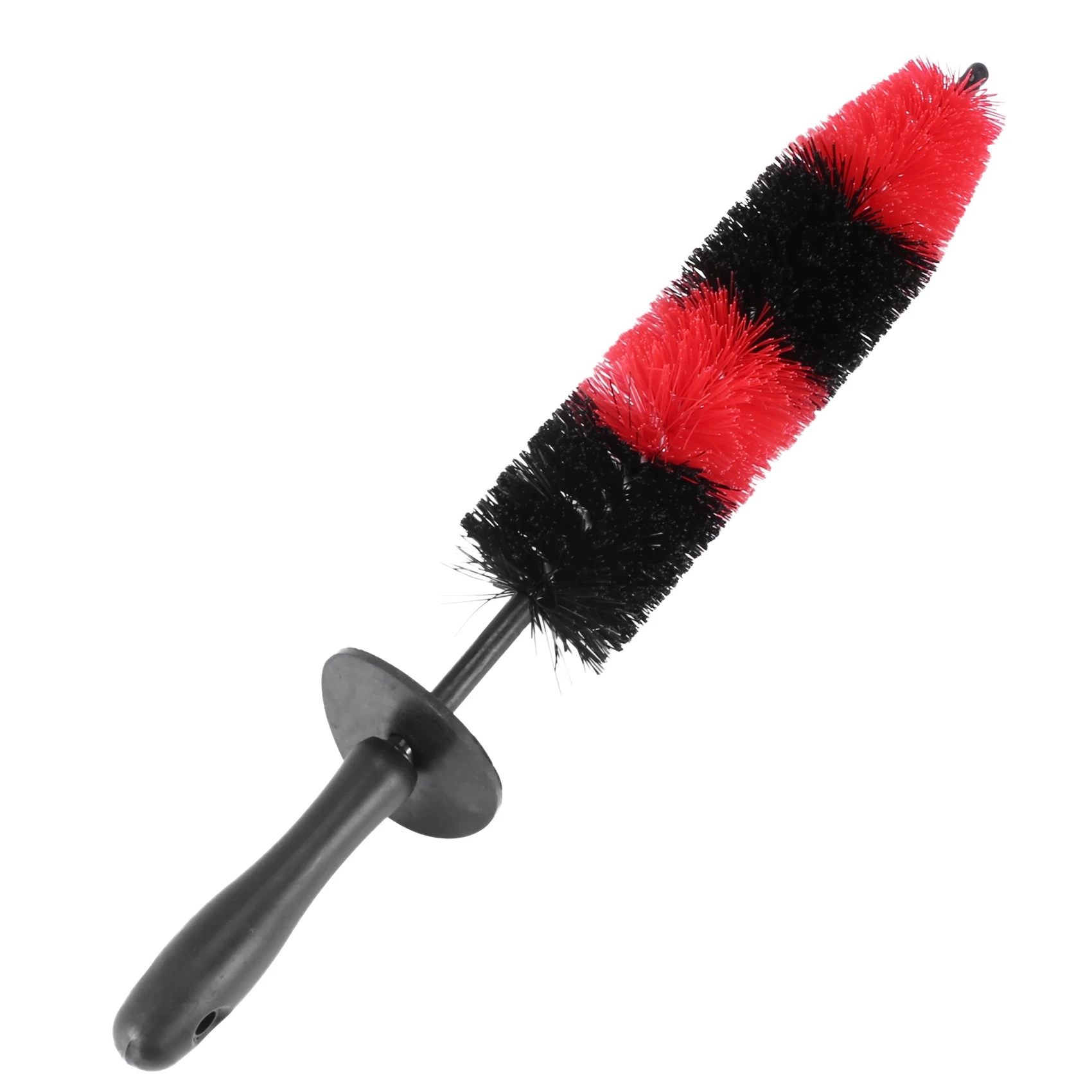 

Car Tire Cleaning Brush Wheel Brush Rim Detail Brush 17inch Long Soft Brush for Wheels, Rims, Exhaust Pipes, Cars, Motorcycles