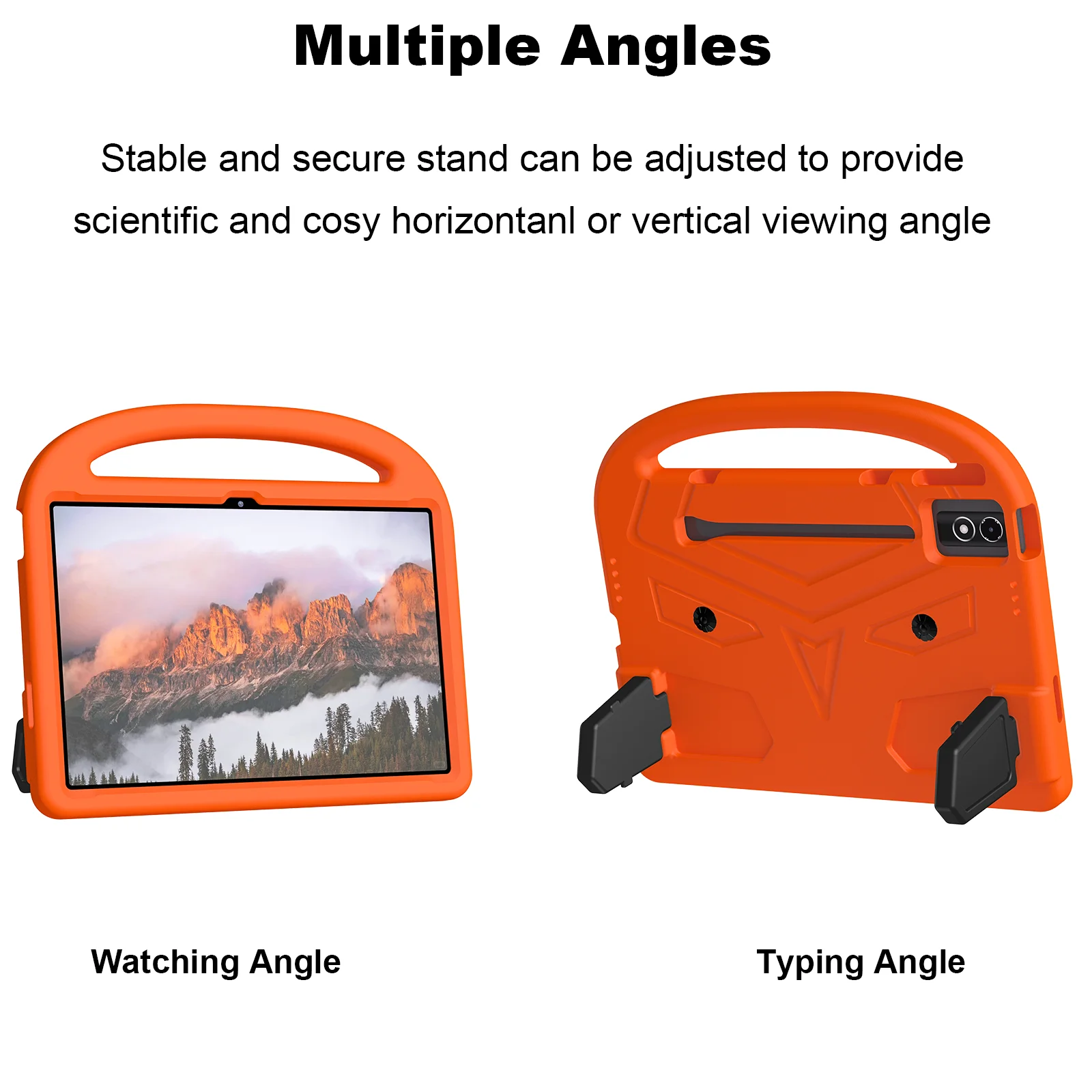 Universal EVA Protective Tablet Case - Premium Cover