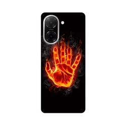 Football - Themed Soft Silicone TPU Protective Back Case for Redmi A5 NFC (1)