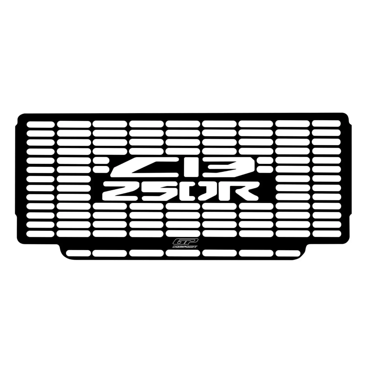 

GP Composite For CB 250 R 2018-2022 Compatible Radiator Guard Black