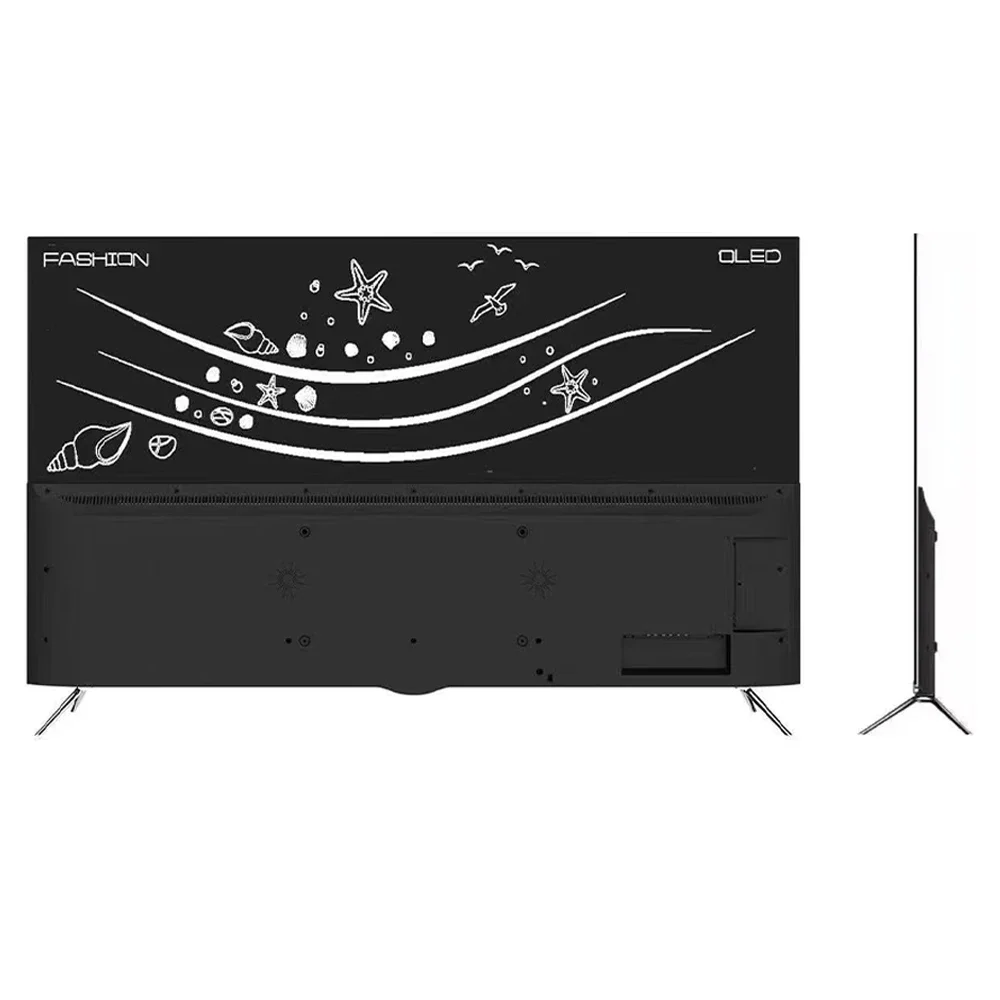 Manufacturer 43inch Smart TV Ultra Thin No Frame TV Television 43 Inch 4K OLED