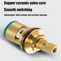 2025 ใหม่ทองแดงมือถือห้องน้ํา sprayer, bidet ก๊อกน้ํา, หัวฝักบัว,สุขาภิบาลห้องน้ําก๊อกน้ํา, double outlet bidet 5