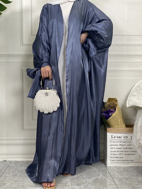 Chaomeng Ramadan Robe Femme Musulmane Abaya Dubai Kaftan Turkey Islamic Clothing Muslim For Women Jilbab