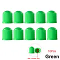 Green-10Pcs