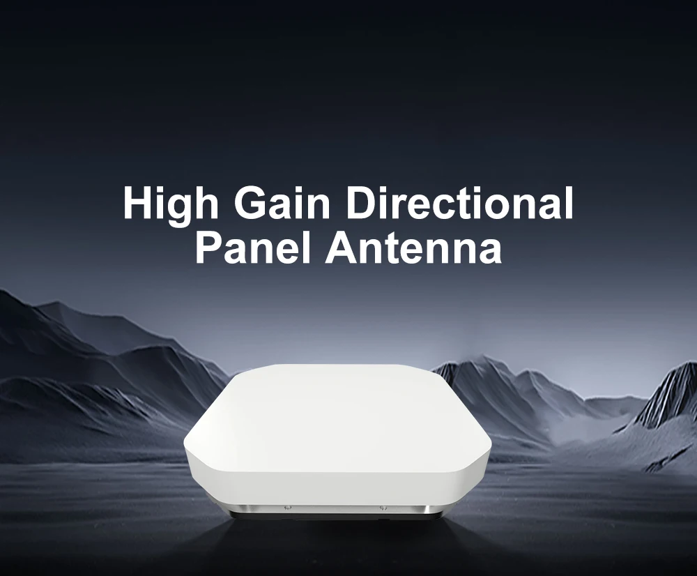 868 MHz 915 MHz Directional Panel Antenna for RFID Reader 923 MHz Hotspot Antenn