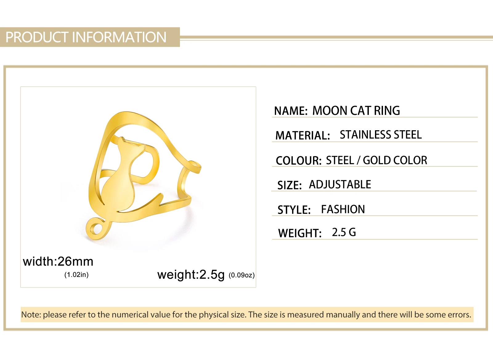 Cute_Moon_Cat_Kitten_Adjustable_Rings_for_Women_Stainless_Steel_Animal_Pet_Open_Ring_Jewelry_-_PeticaDeals