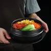 Korean Stone Casserole Pot 5