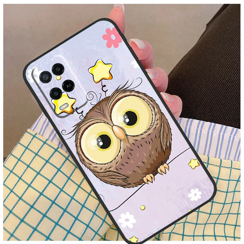 Фото Чехол для OPPO A74 A54 A94 A15 A3S A5S A52 A72 A83 A91 A93 A5 A9 A31 A53S 2020 №4