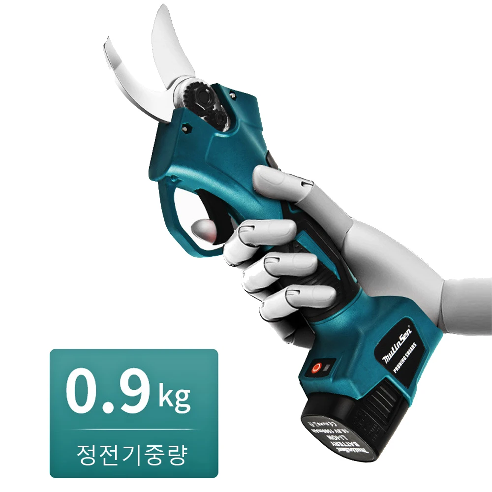 Рисунок 6 - Бесщеточные электрические ножницы