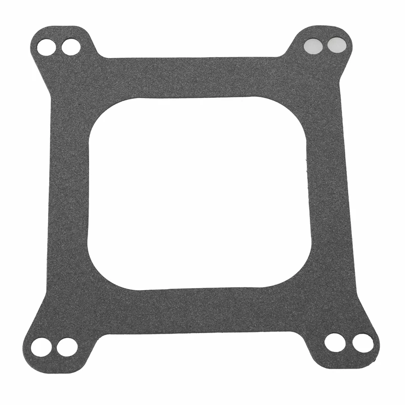 Carburetor Carb Gaskets (10) Open 4 Bbl.SBC BBC 350 Holley Edelbrock Carter