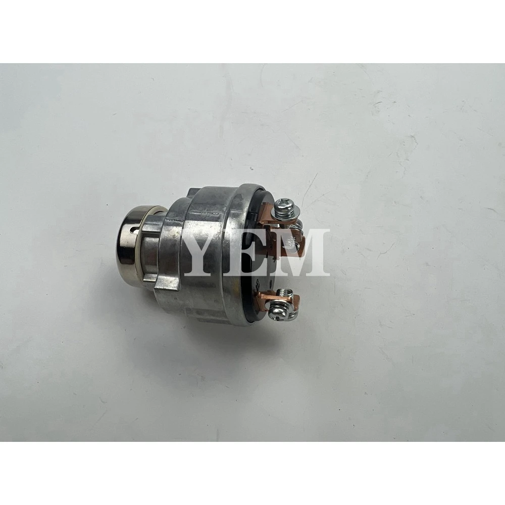 

D1105 Lgnition Switch 66706-55120 оригинал для экскаватора Kubota