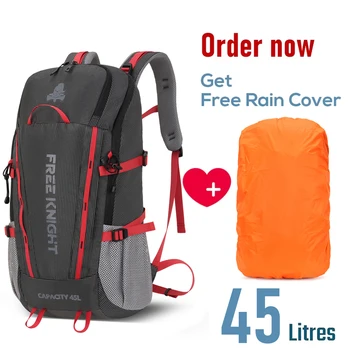 50L Hiking Travel Backpack 1