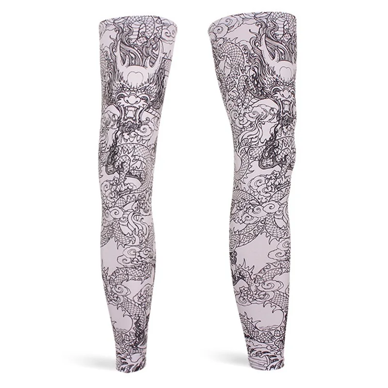 1 Pair Sports Safety Quick Dry Leg Sleeves Anti UV Basketball Legwarmers Cycling Leg Warmer Sports Leggings Running Soccer