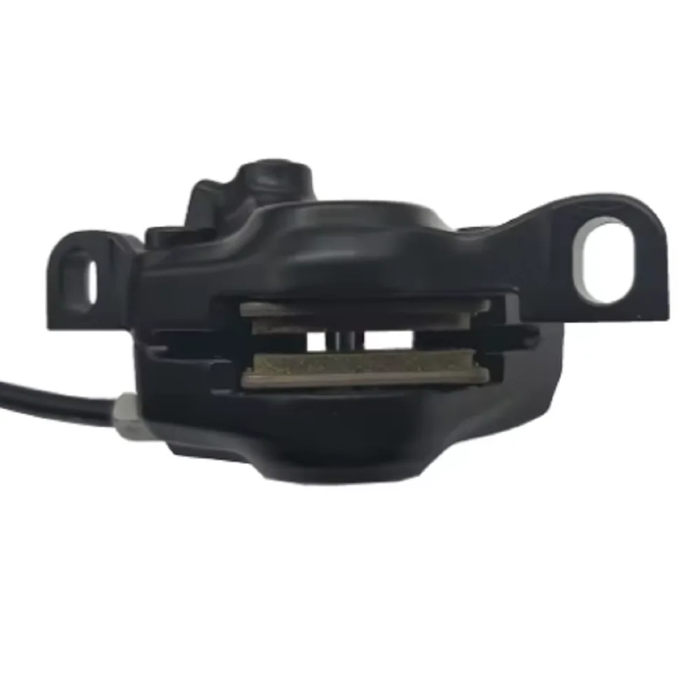 Original Shimano MT200 MT201 M315 MTB Mountain Bike Hydraulic Disc Brake 2 Piston 3 Finger Steel Lever BL-MT200 mountain bicycle disc brake